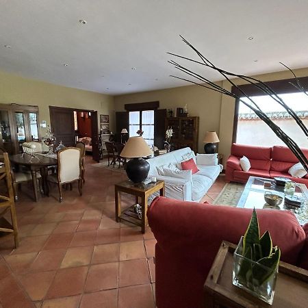 La Flor Del Granado Villa Torrijos Exterior photo