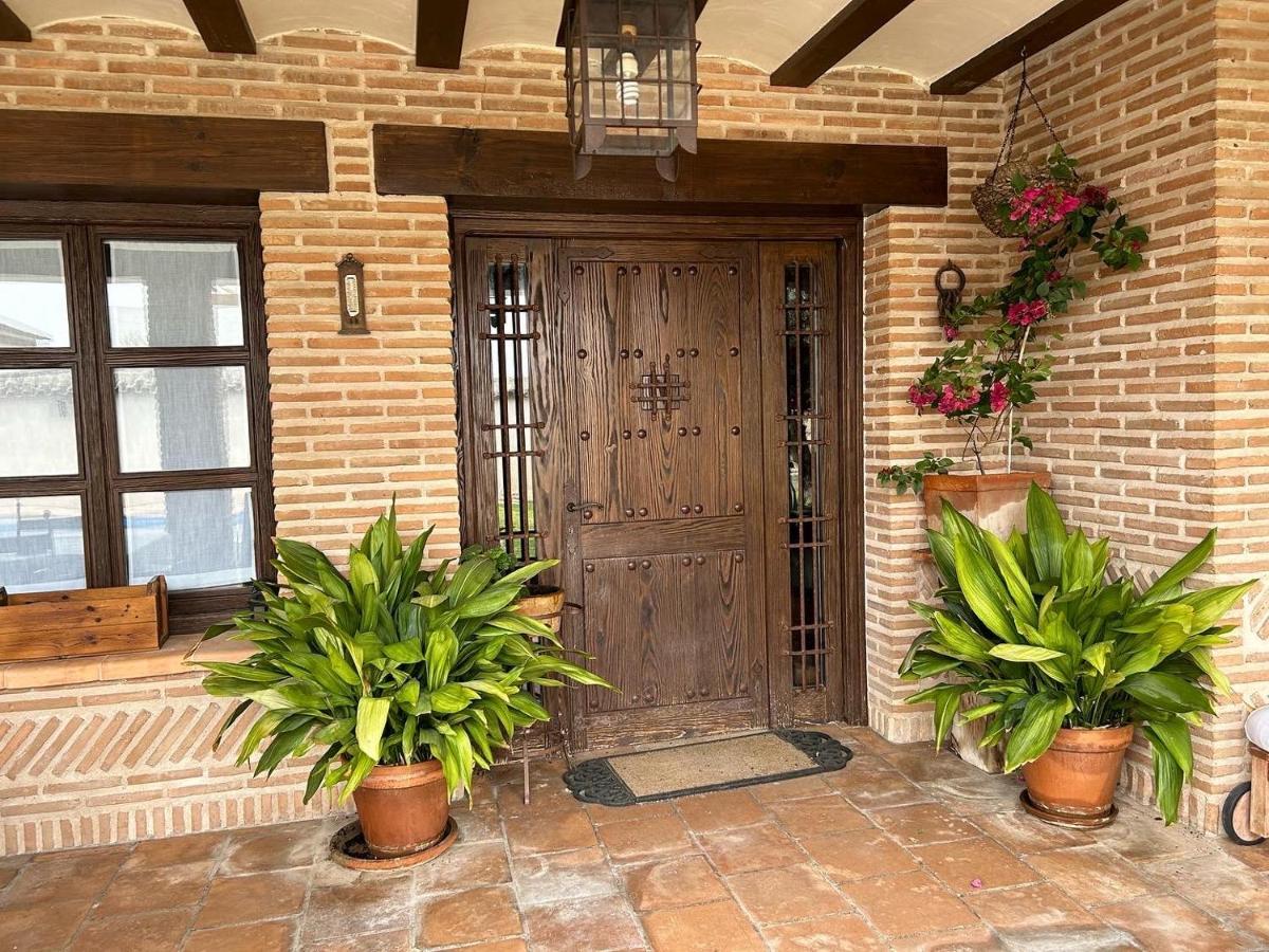 La Flor Del Granado Villa Torrijos Exterior photo